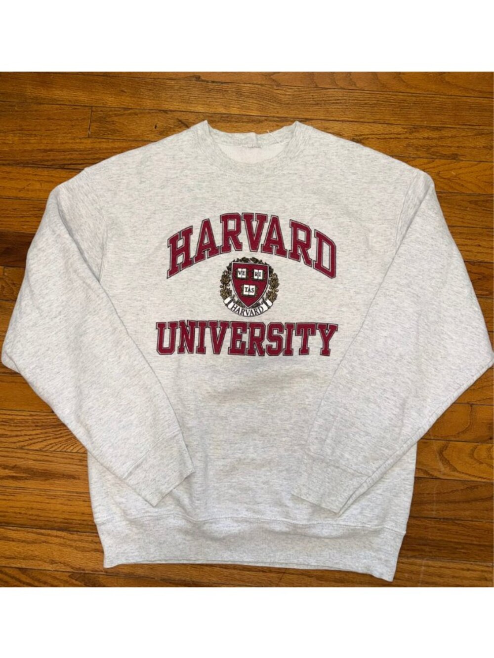 Vintage Harvard University Crewneck Sweatshirt